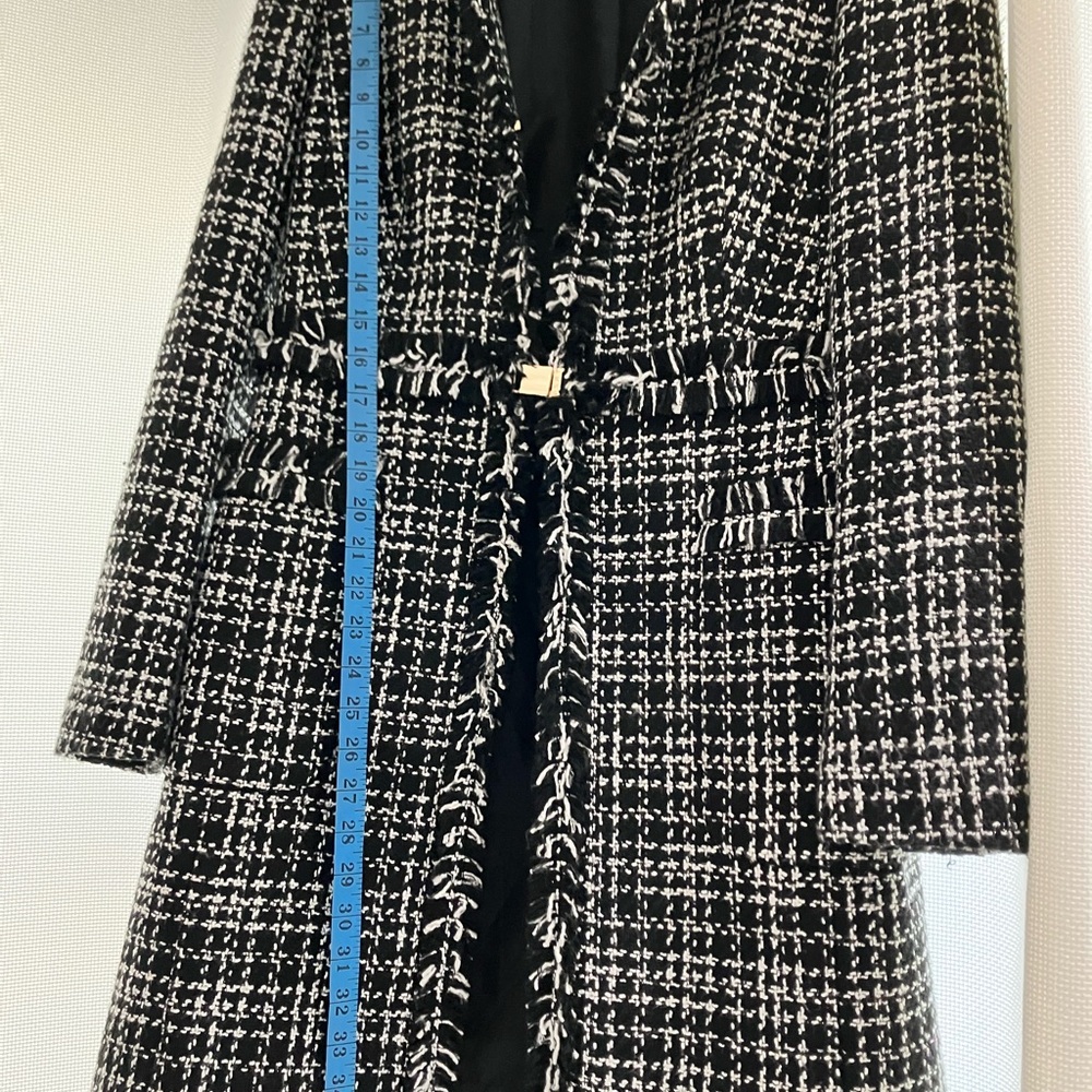 DKNY twill jacket